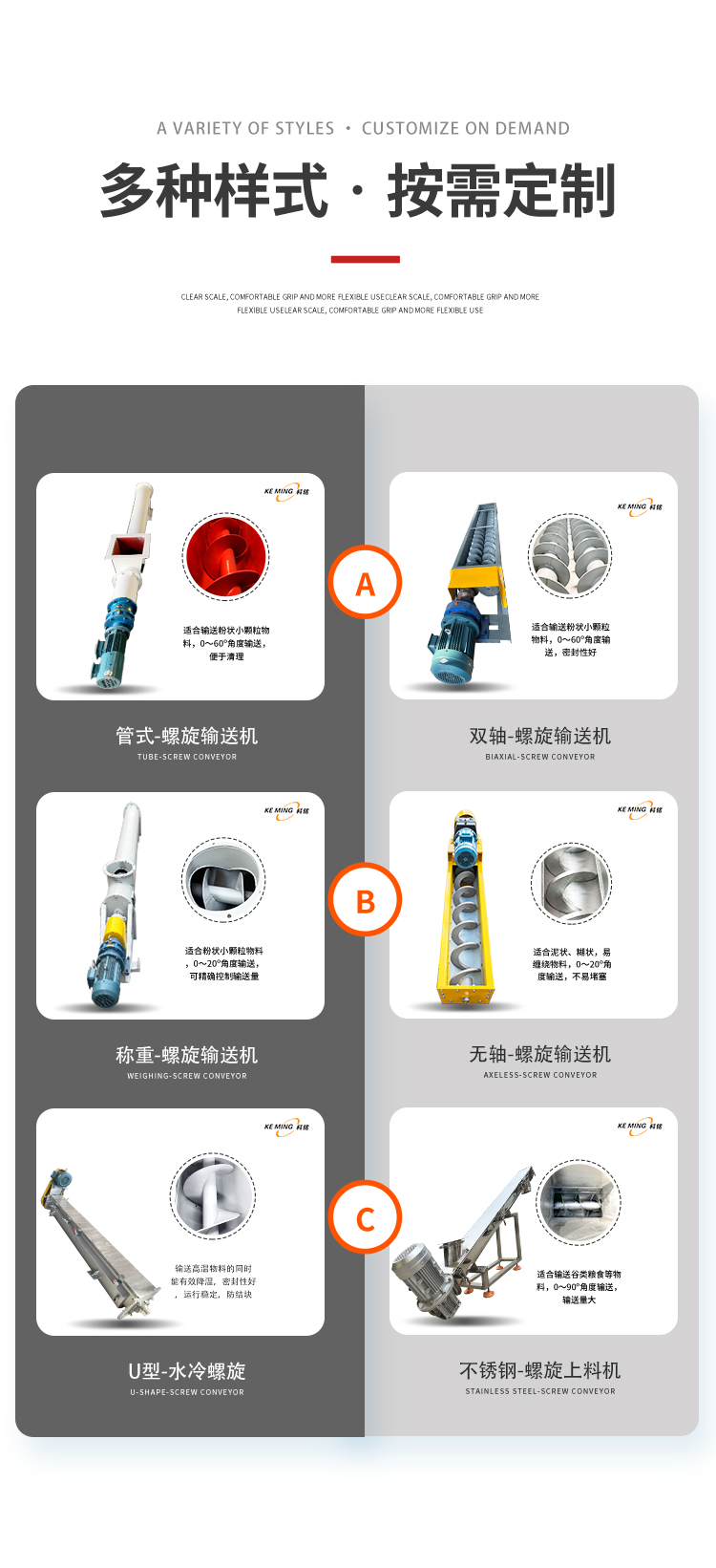 陶瓷螺旋输送机详情图_01